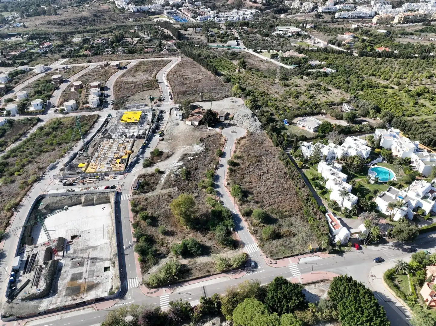 Àtic d'obra nova amb piscina en venda a Costa Natura, imagen 39