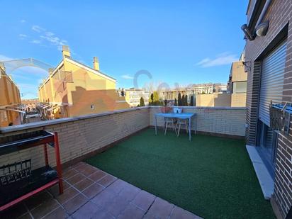 Terrace of Duplex for sale in Villamediana de Iregua  with Terrace