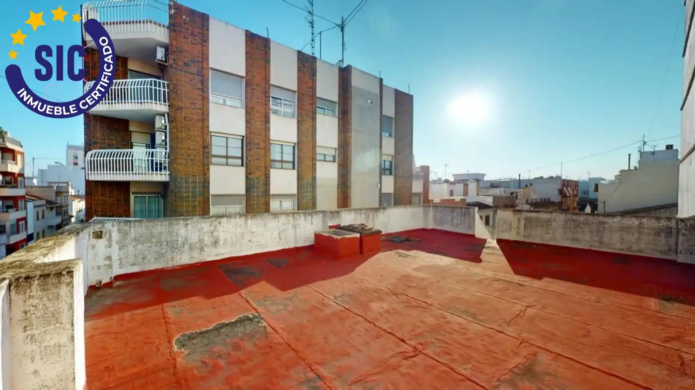 Casa o xalet en venda a Avenida LOYGORRI, 8, Oliva pueblo