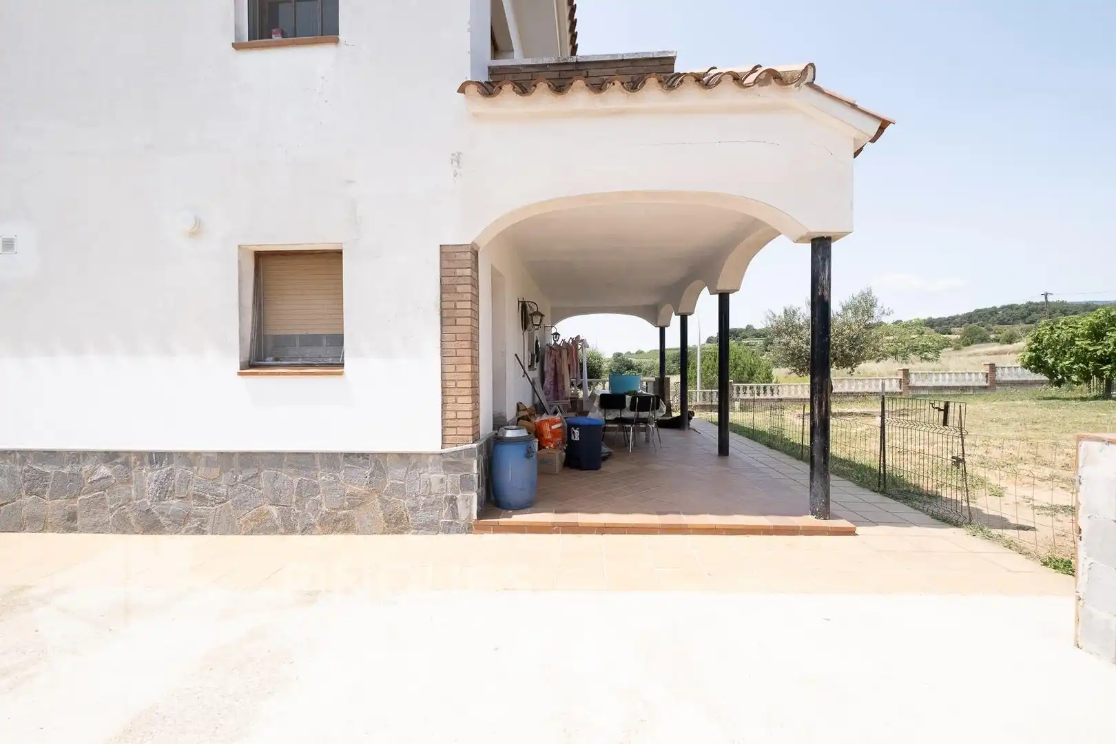 Casa amb terrassa en venda a camí de caldes, imagen 44