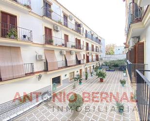 Exterior view of Flat for sale in Jerez de la Frontera  with Air Conditioner, Terrace and Storage room