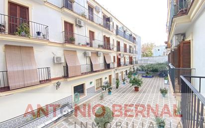 Exterior view of Flat for sale in Jerez de la Frontera  with Air Conditioner, Terrace and Storage room