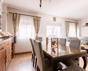 Dining room of House or chalet for sale in  Sevilla Capital  with Air Conditioner, Heating and Swimming Pool