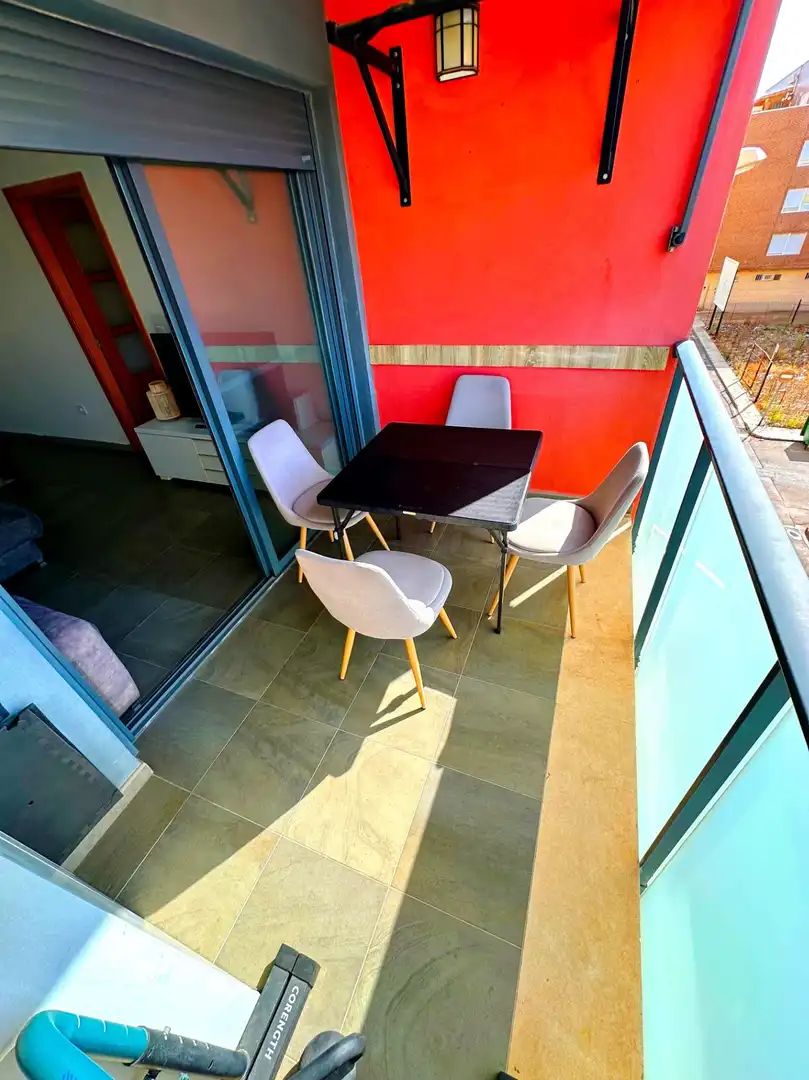 Terrace of Apartments for sale in Centro  