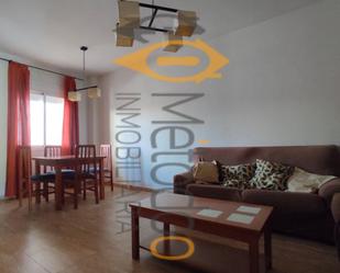 Living room of Flat for sale in Gelves  with Private garden and Furnished