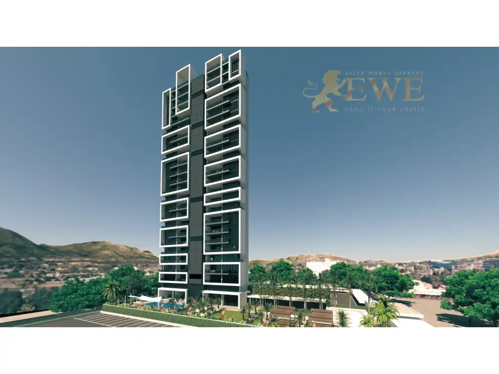 Vista exterior de Apartament en venda en Benidorm