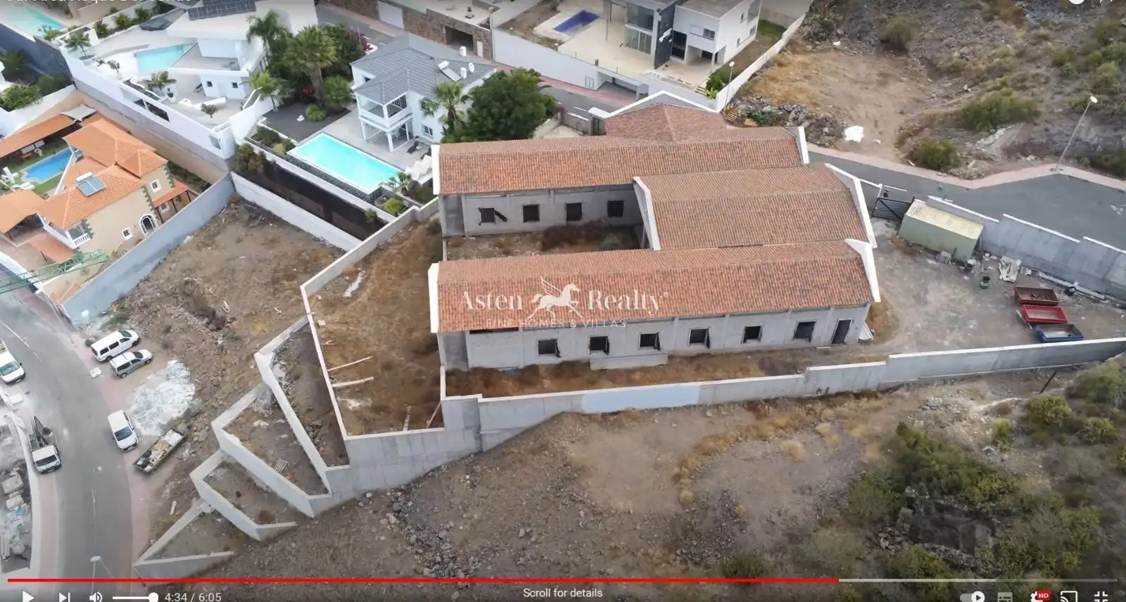 Casa con piscina in vendita a Ceuta, imagen 2