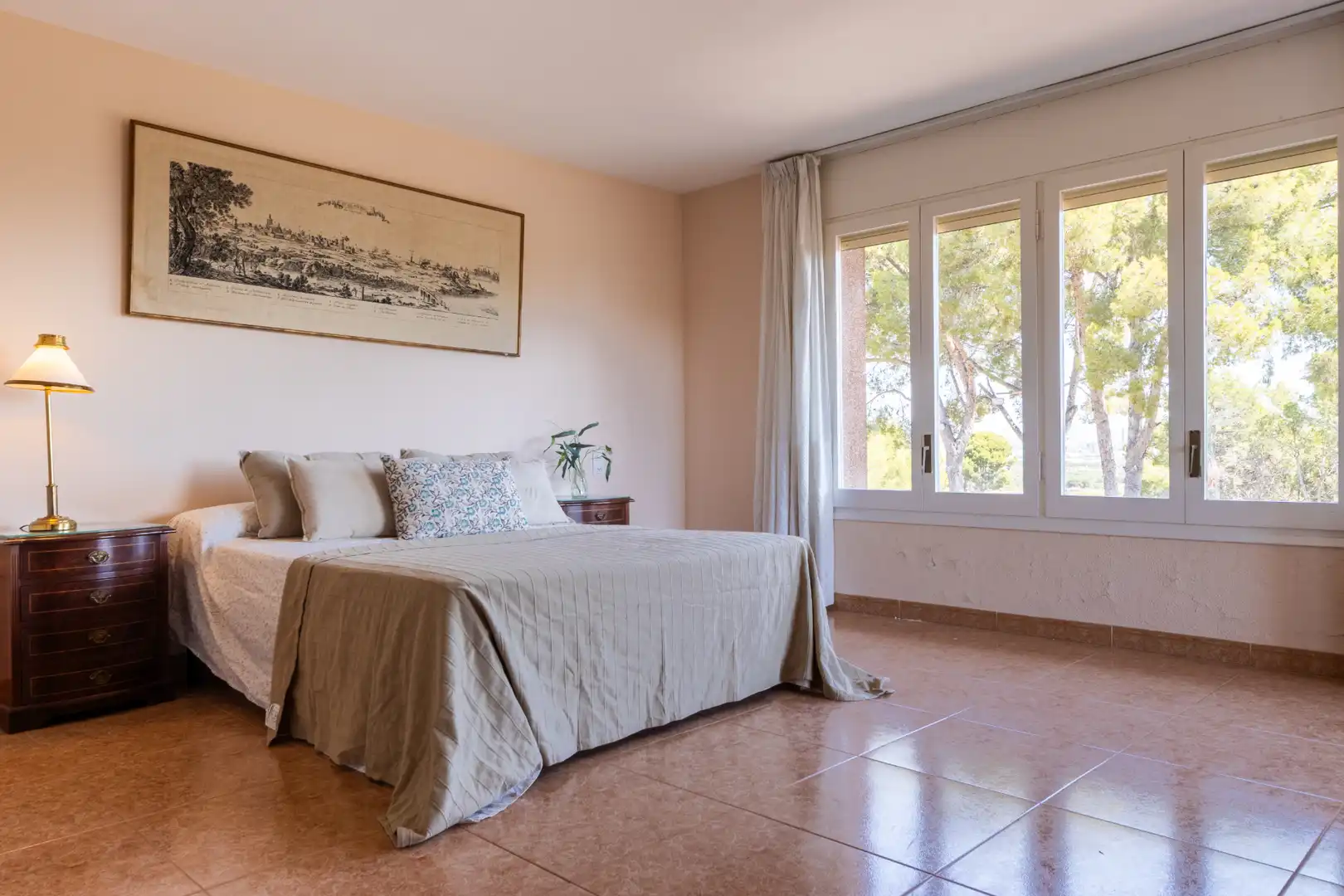 Dormitori de Casa adosada en venda en Salou amb Jardí privat, Terrassa i Traster
