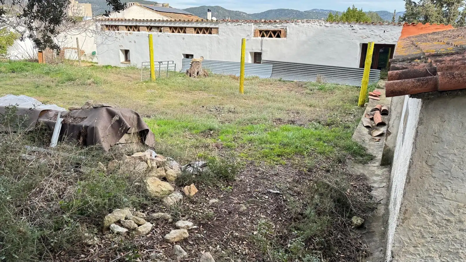 Finca rústica en venda en Sant Pere de Ribes