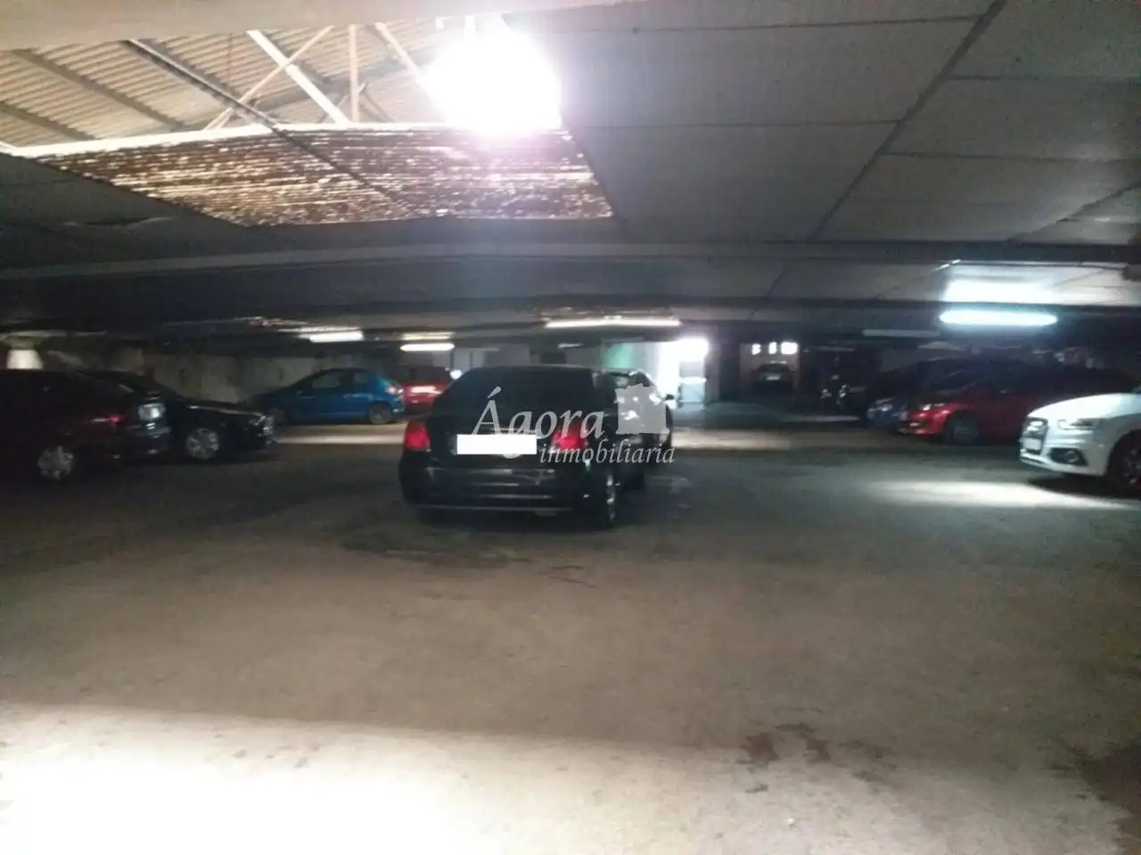 Aparcament de Garatge en venda en Valladolid