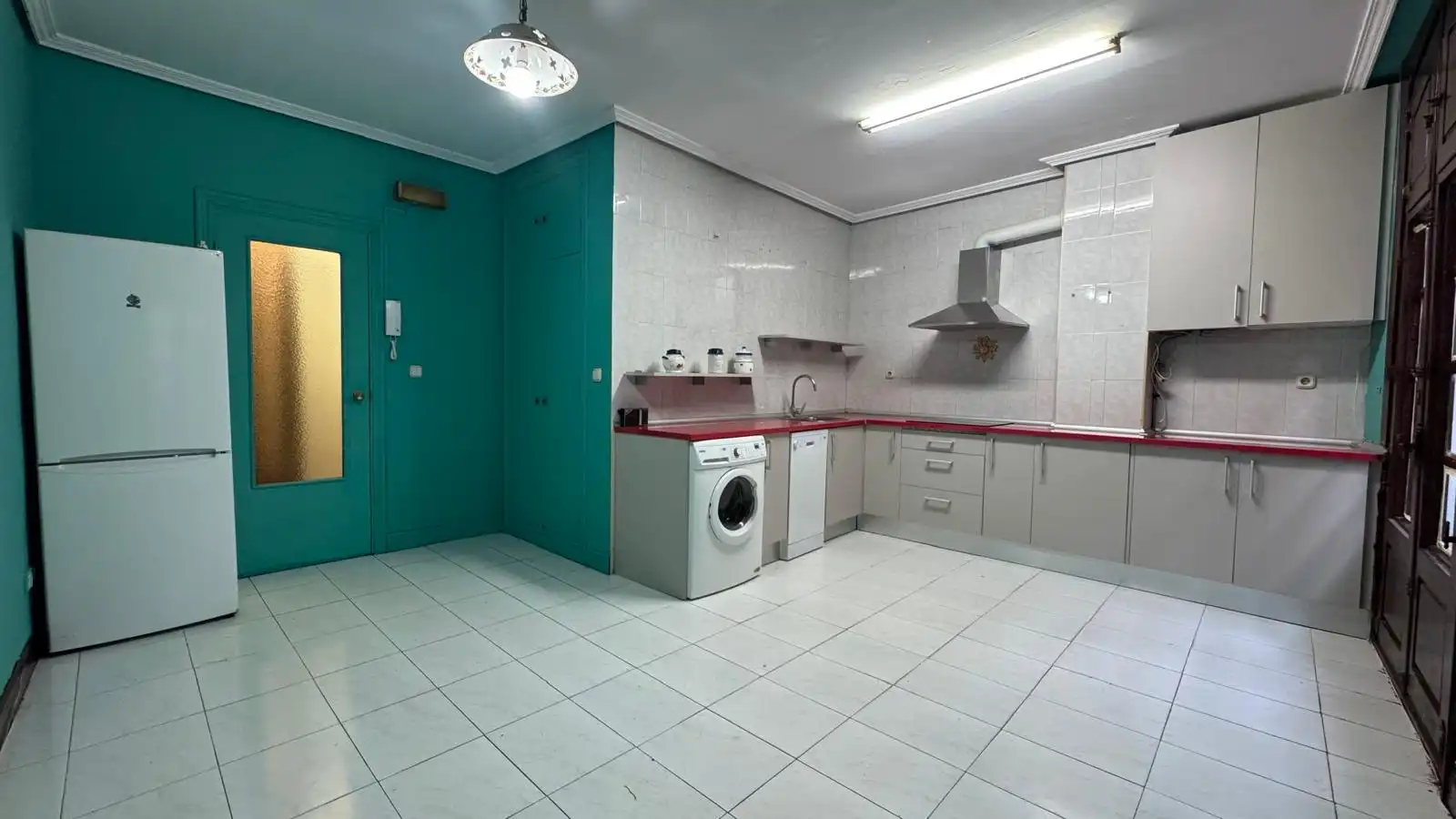 Cocina de Piso en venta en Tolosa con Balcón