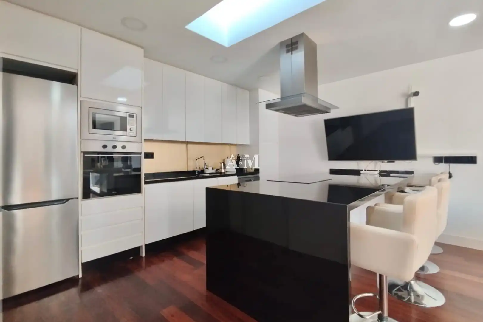 Cocina de Casa o chalet de alquiler en Daya Vieja con Aire acondicionado, Calefacción y Jardín privado