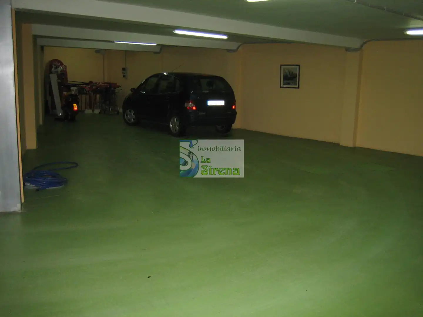 Parking of Commercial properties for sale in Castro-Urdiales  with Air Conditioner, Heating and Terrace