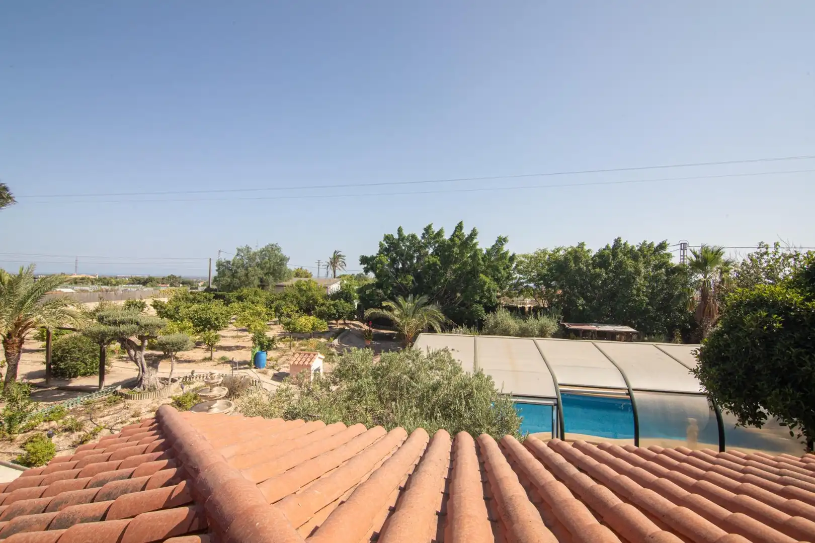 Terrace of Houses for sale in Elche / Elx  with Air Conditioner, Heating and Private garden