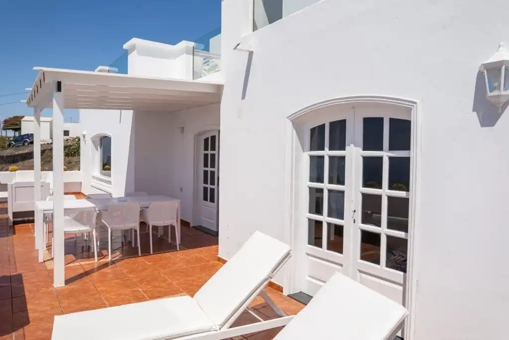 Terrace of Houses for sale in Tías  with Private garden, Terrace and Storage room