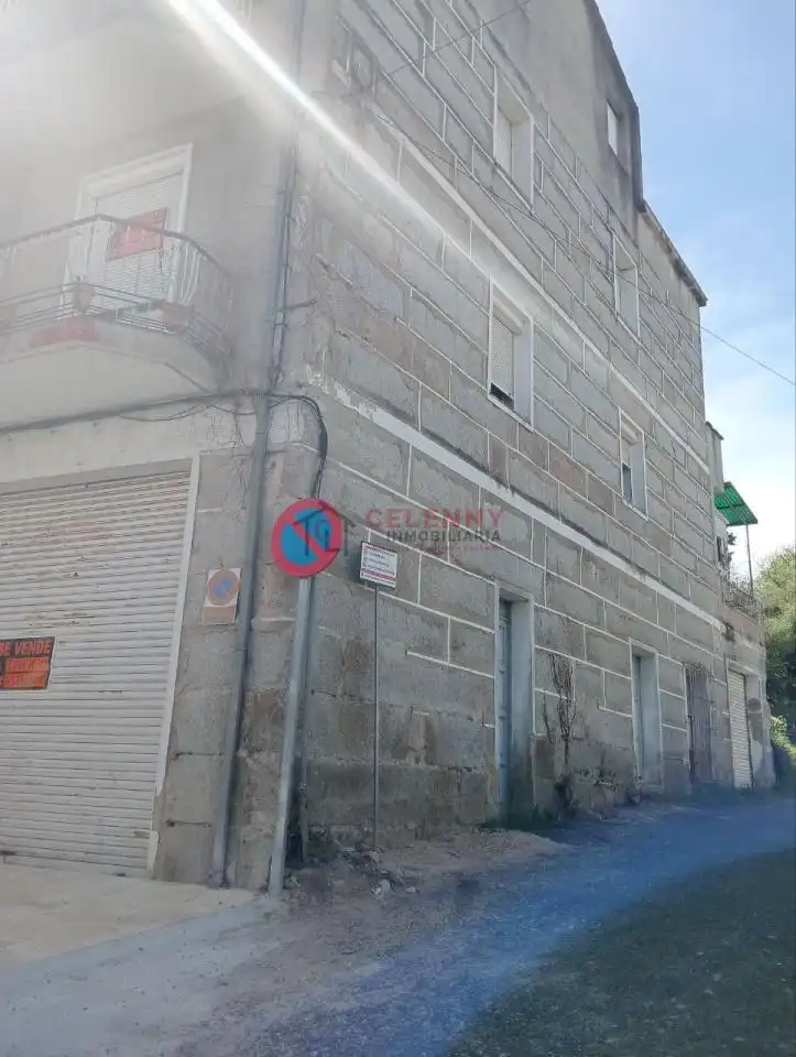 Exterior view of Buildings for sale in Ourense Capital 