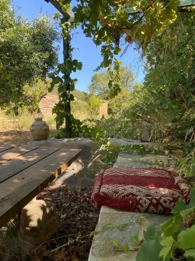 Terraza de Finca rústica en venta en Monda con Aire acondicionado, Jardín privado y Terraza
