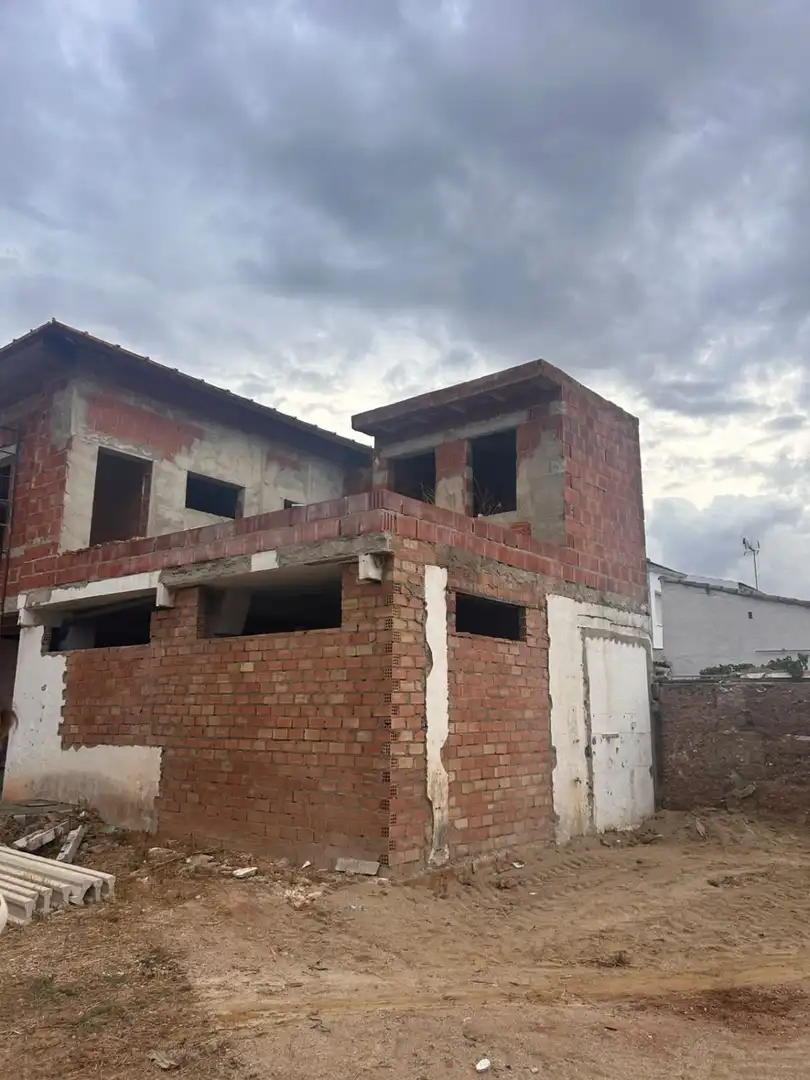 Exterior view of Houses for sale in Espeluy, Jaén