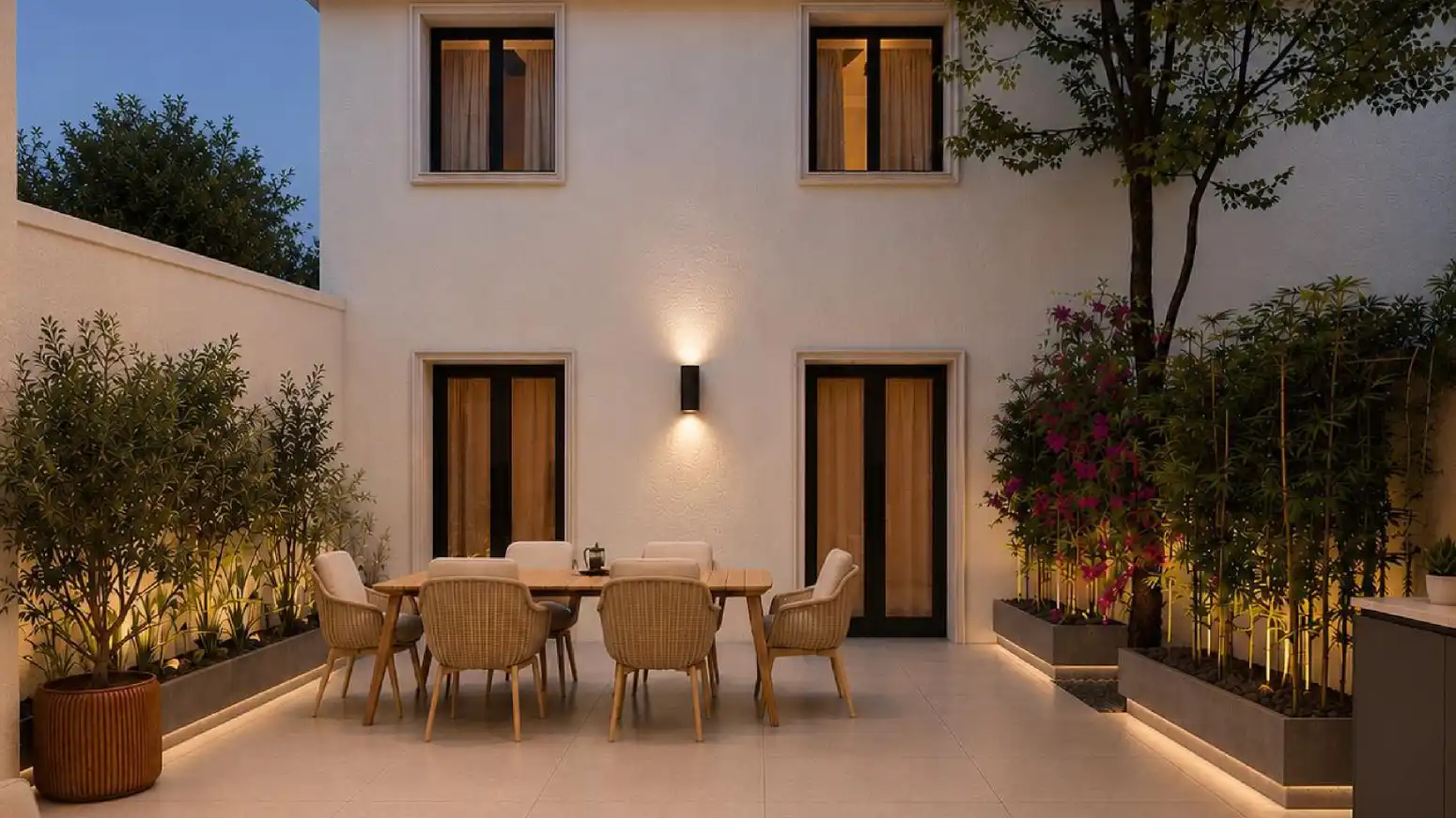 Terrassa de Casa o xalet en venda en Rafelbuñol / Rafelbunyol amb Calefacció, Parquet i Terrassa