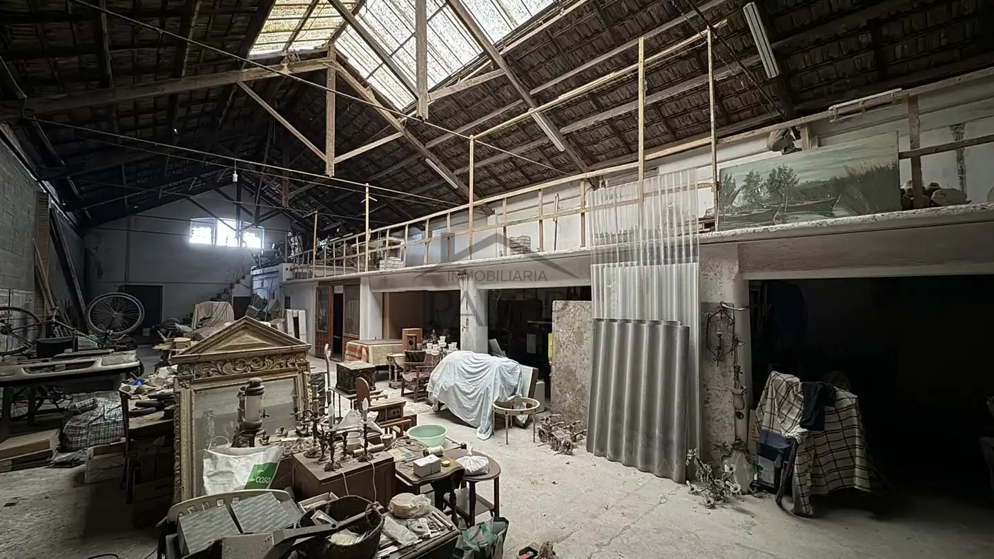 Nave industrial en venta en Carcaixent, imagen 29