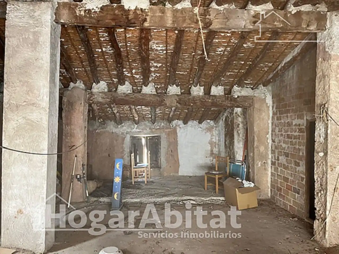 Casa o xalet en venda en Toga amb Terrassa, Traster i Moblat