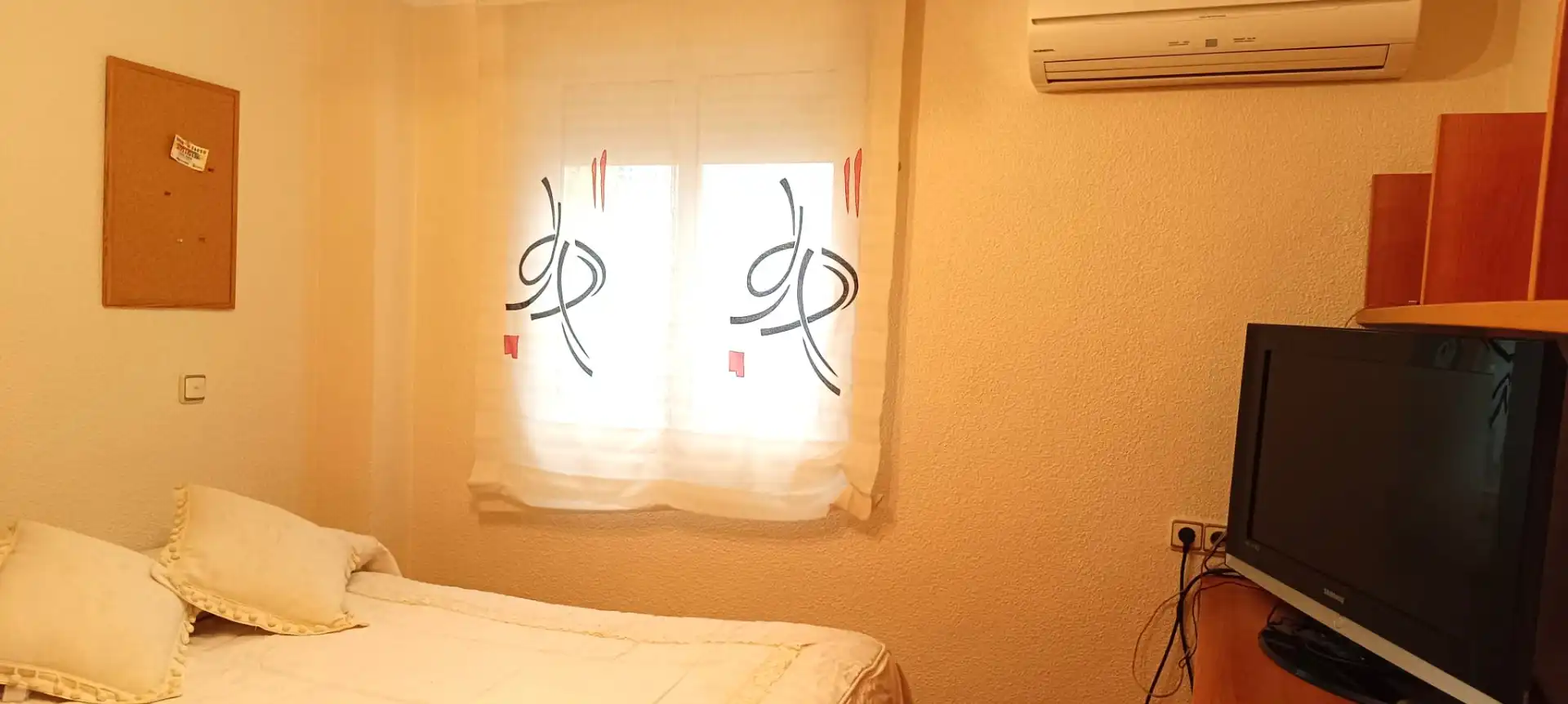 Habitación de Apartamento en venta en Callosa de Segura con Aire acondicionado, Terraza y Amueblado