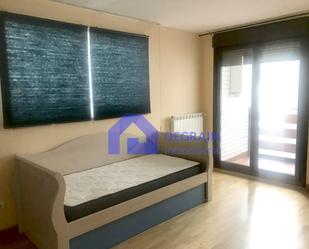 Bedroom of Flat for sale in Oviedo   with Heating, Parquet flooring and Terrace