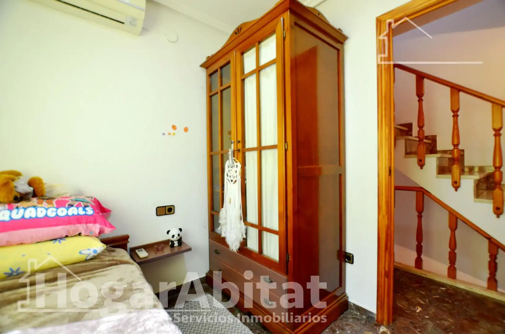 Habitación de Casa o chalet en venta en Cullera con Aire acondicionado, Calefacción y Terraza