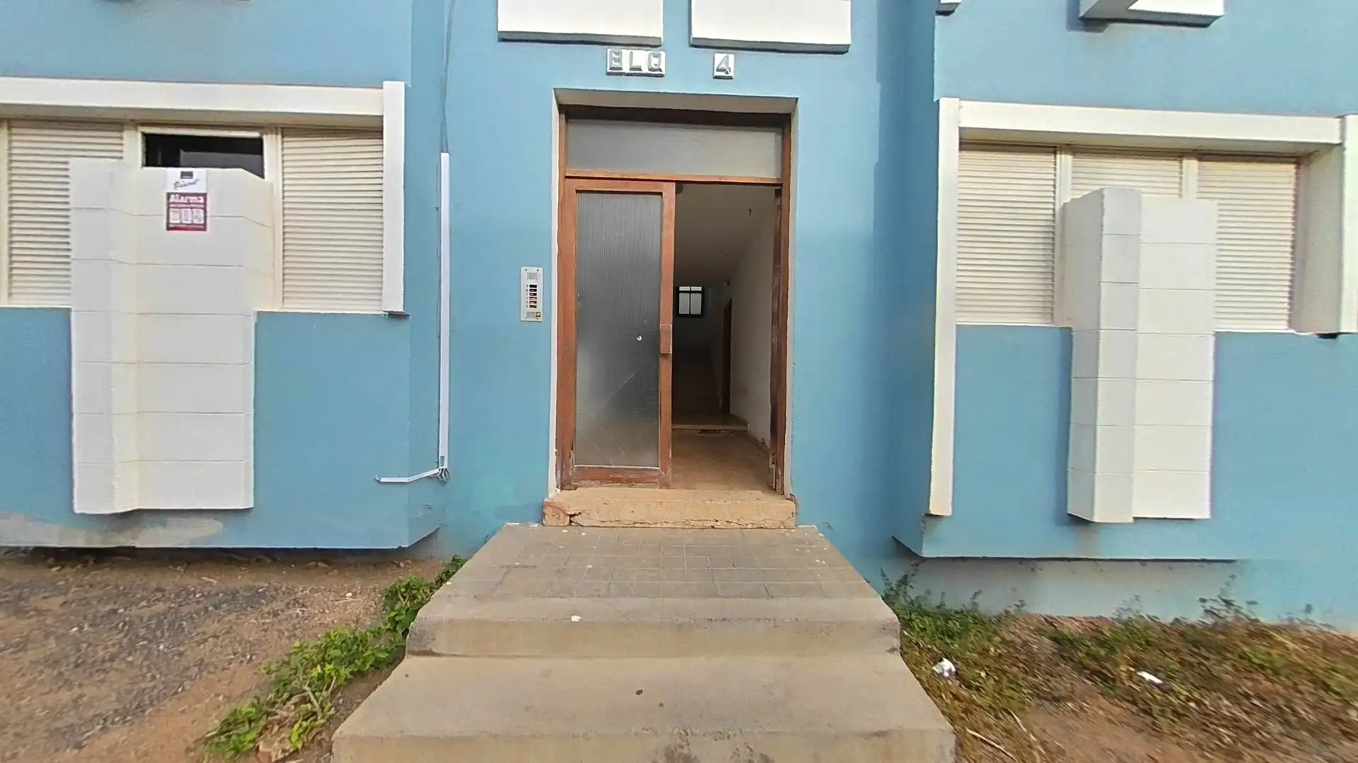 Exterior view of Flat for sale in Gáldar