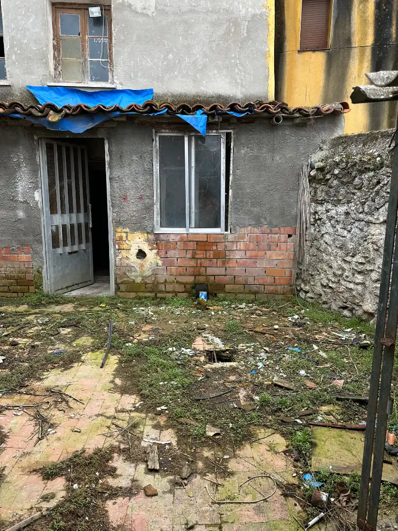 Vista exterior de Finca rústica en venta en Valoria la Buena