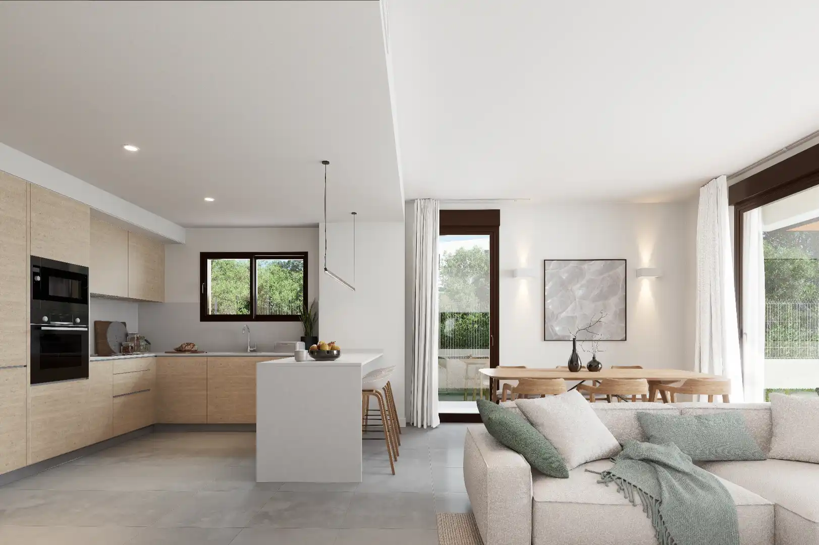 Casa a schiera di nuova costruzione con giardino in vendita a Carrer sa Roda 20, imagen 23
