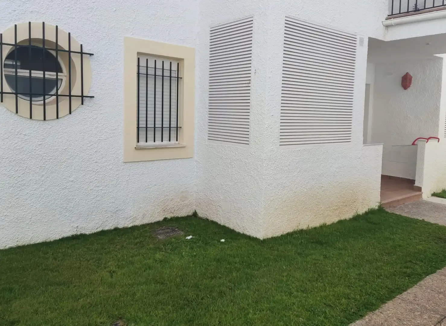 Vista exterior de Piso en venta en Sanlúcar de Barrameda