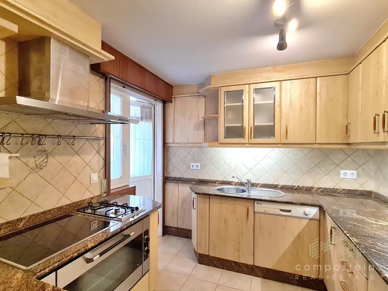Duplexes for rent in Muiño Vello, O Milladoiro