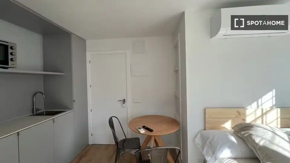 Flat for rent in Ciudad Universitaria