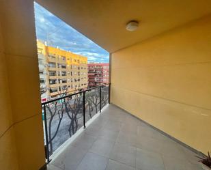 Balcony of Flat to rent in Mislata  with Air Conditioner and Balcony