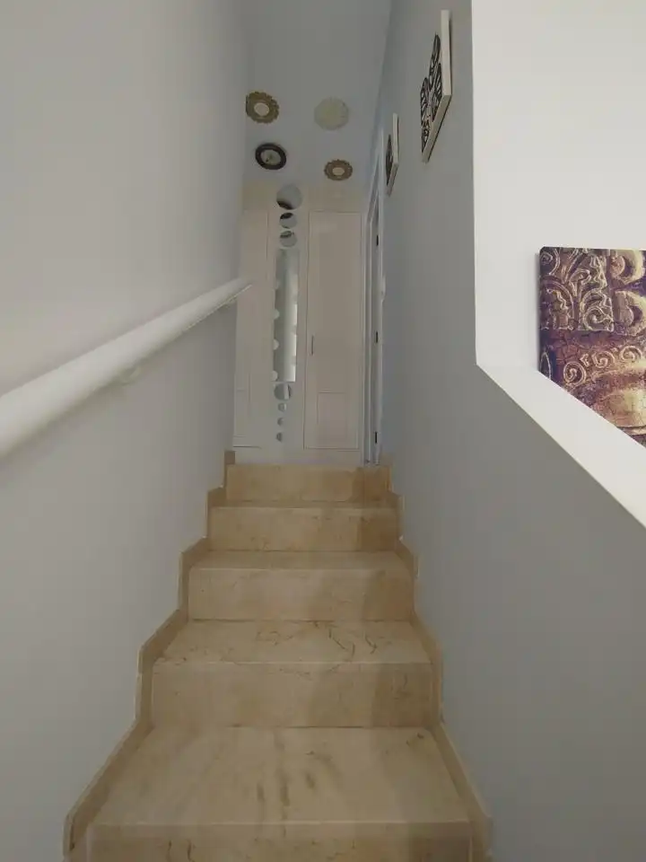 Maisonette zur Miete in Mogán mit Klimaanlage, Terrasse und Möbliert