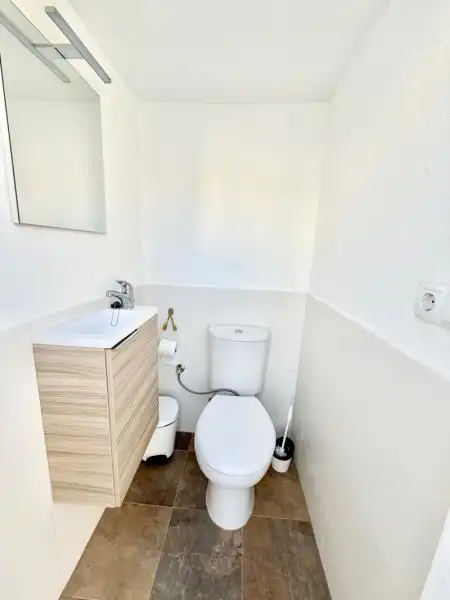 Bany de Casa o xalet en venda en Este