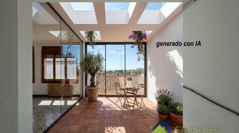 Foto 4 de Casa adosada en venta en Alella, Barcelona