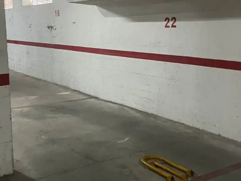 Parkplatz von Garage zur Miete in Jerez sur