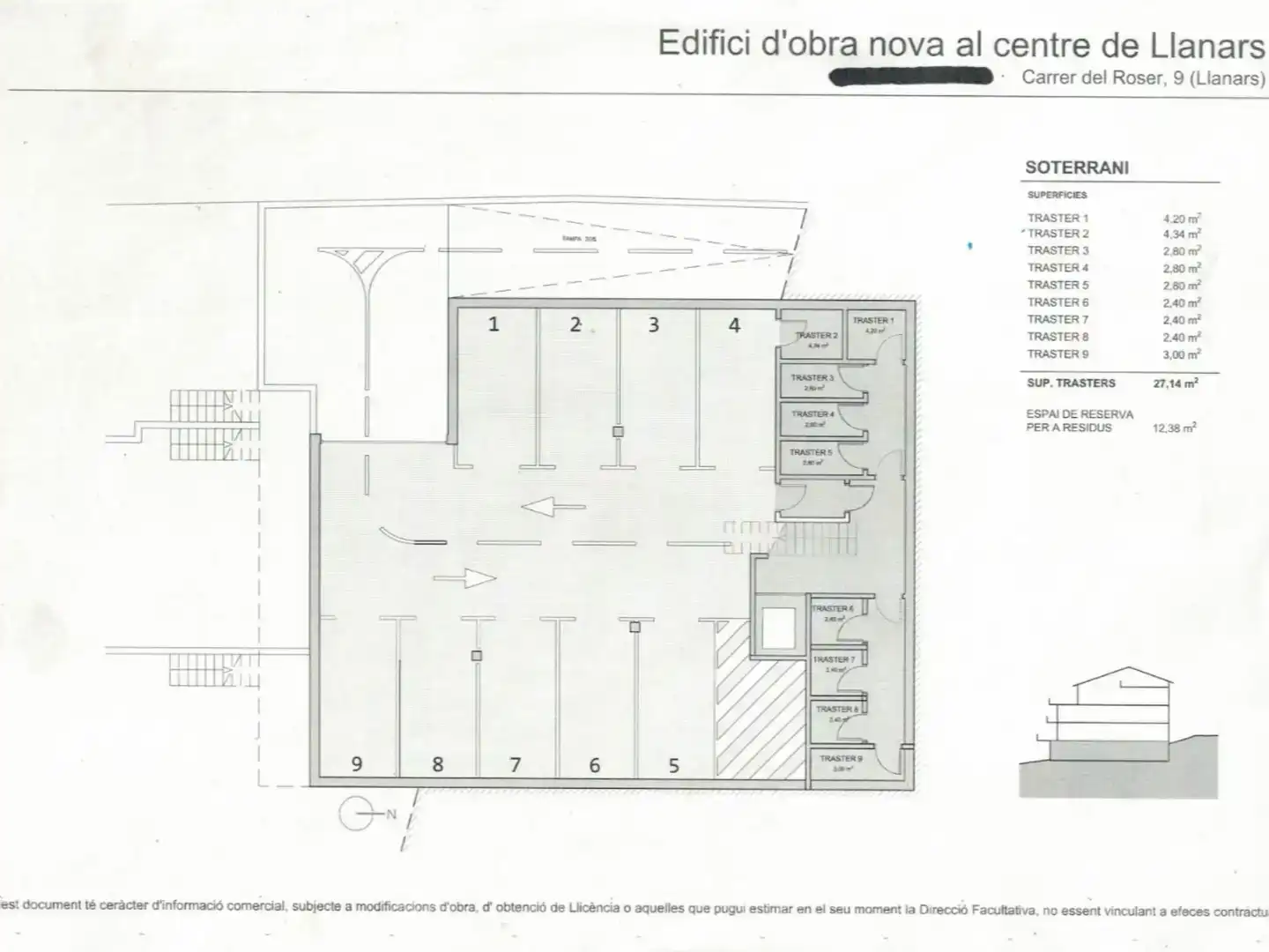 Residential for sale in Llanars, Girona