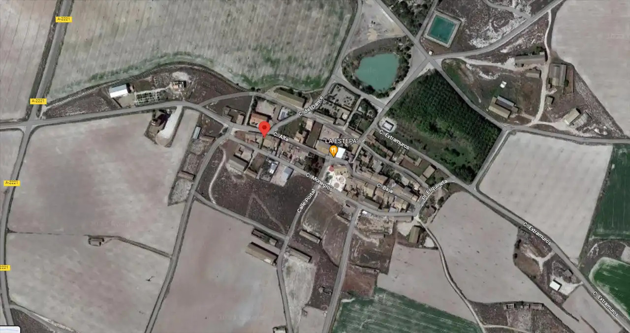 Fabrik Grundstücke zum Verkauf in Alta, Valfarta