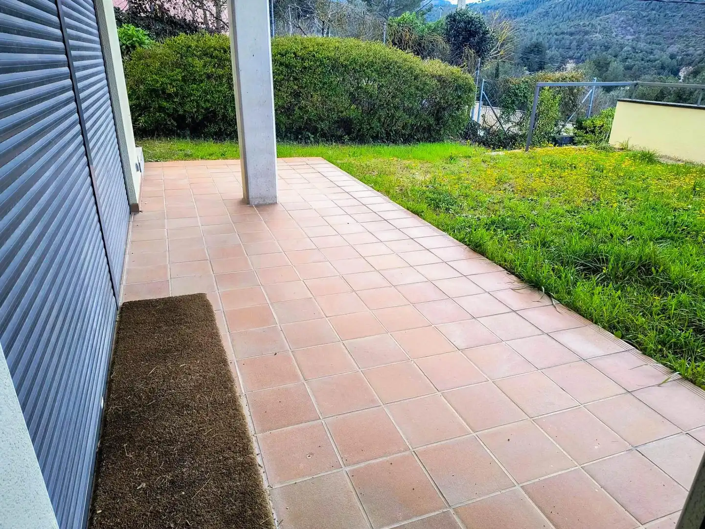Terraza de Casa o chalet en venta en Castellbell i el Vilar con Calefacción, Jardín privado y Terraza