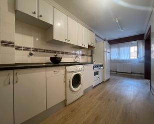 Kitchen of Flat for sale in Berriz  with Heating, Parquet flooring and Storage room