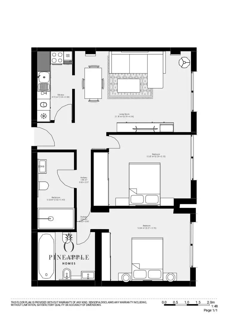 Apartment with lift for sale in Cruz de Humilladero, imagen 30