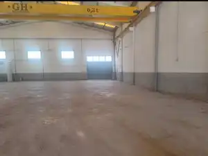 Nau industrial de lloguer a Mollina