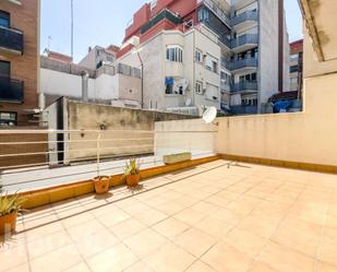 Terrace of Planta baja for sale in Badalona  with Air Conditioner and Terrace