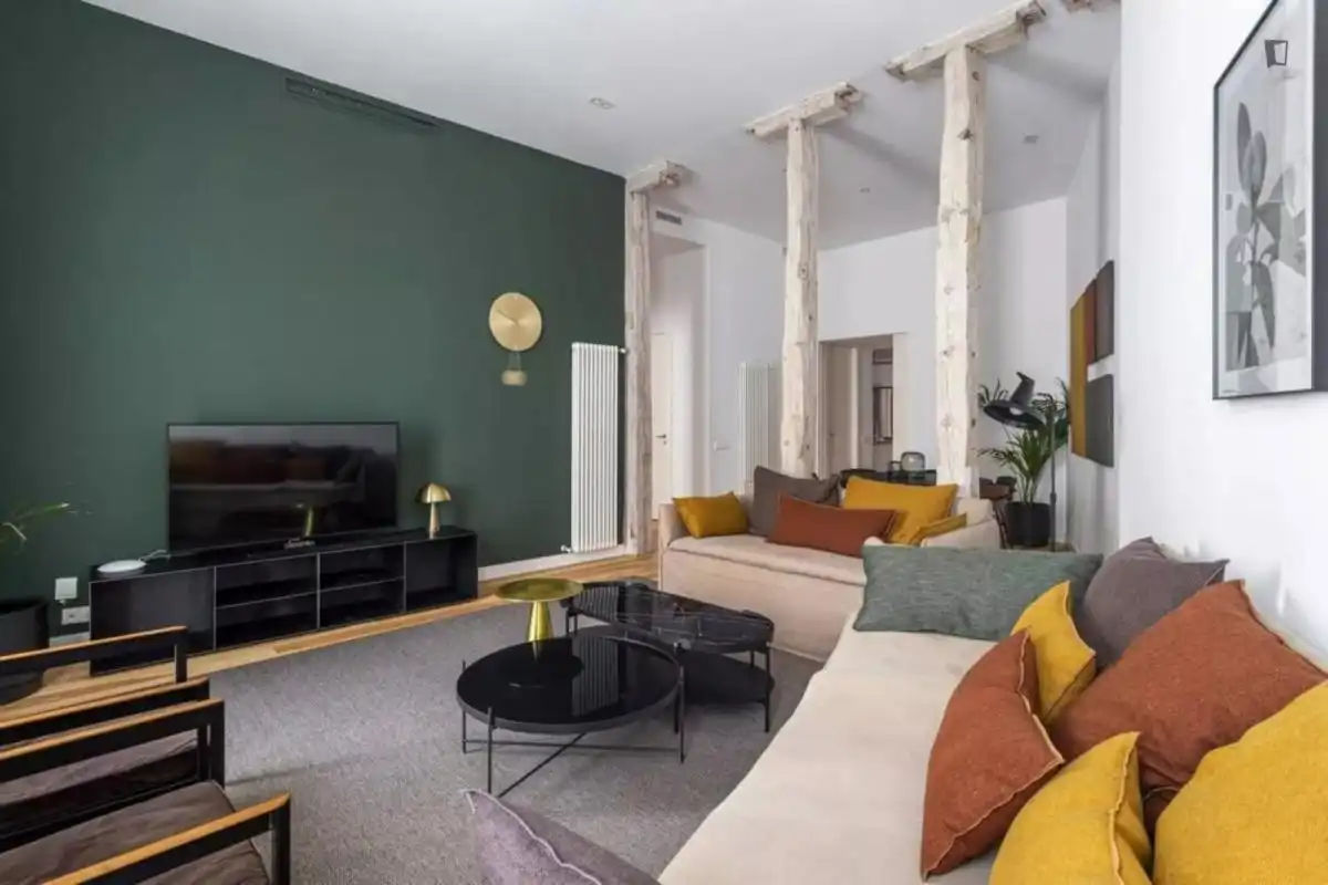 Apartamento con ascensor en alquiler en Centro, imagen 5