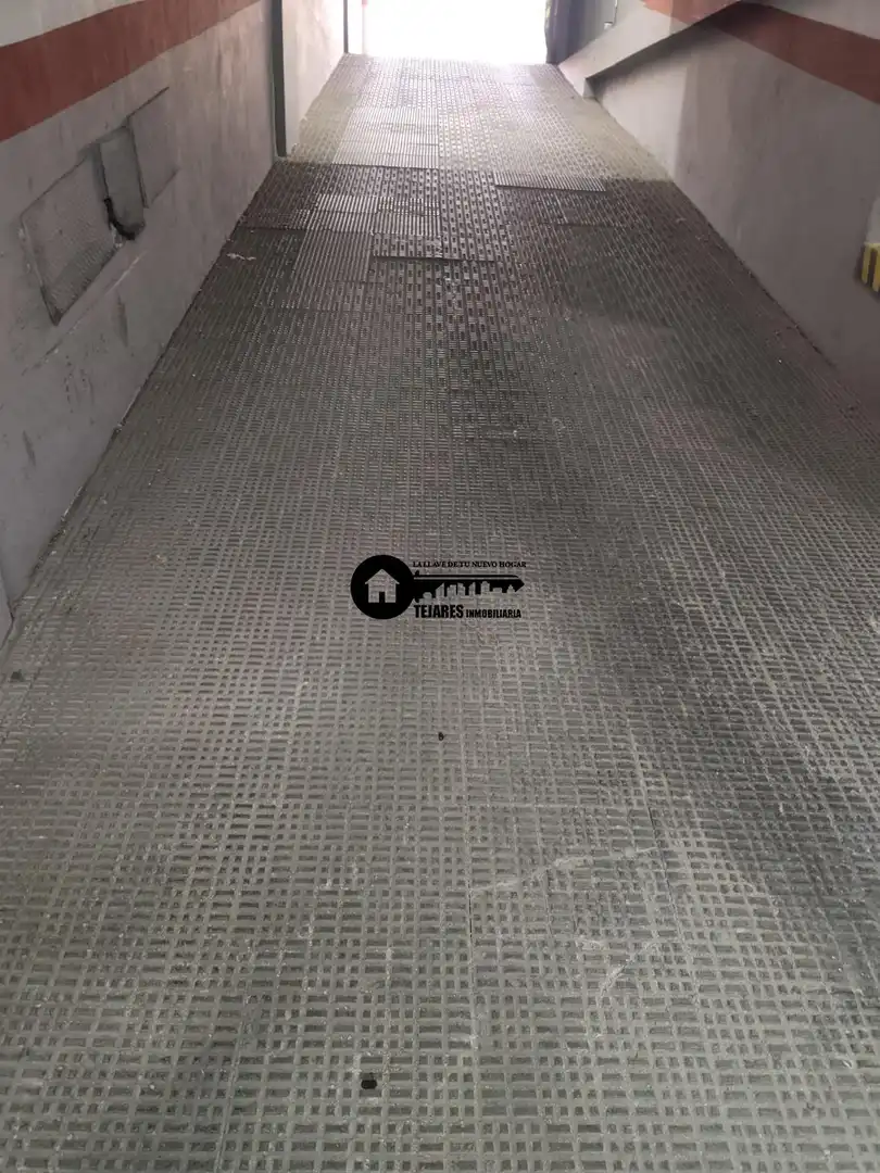 Vista exterior de Piso en venta en Albacete con Calefacción, Trastero y Balcón