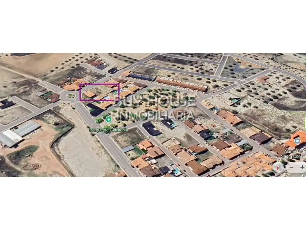 Terreny residencial en venda a Alameda de la Sagra, imagen 4