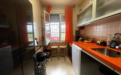 Kitchen of Single-family semi-detached for sale in Guillena  with Air Conditioner and Terrace